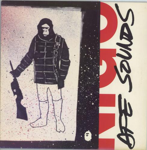 NIGO presents Return of the APE SOUNDS : NIGO | HMV&BOOKS online